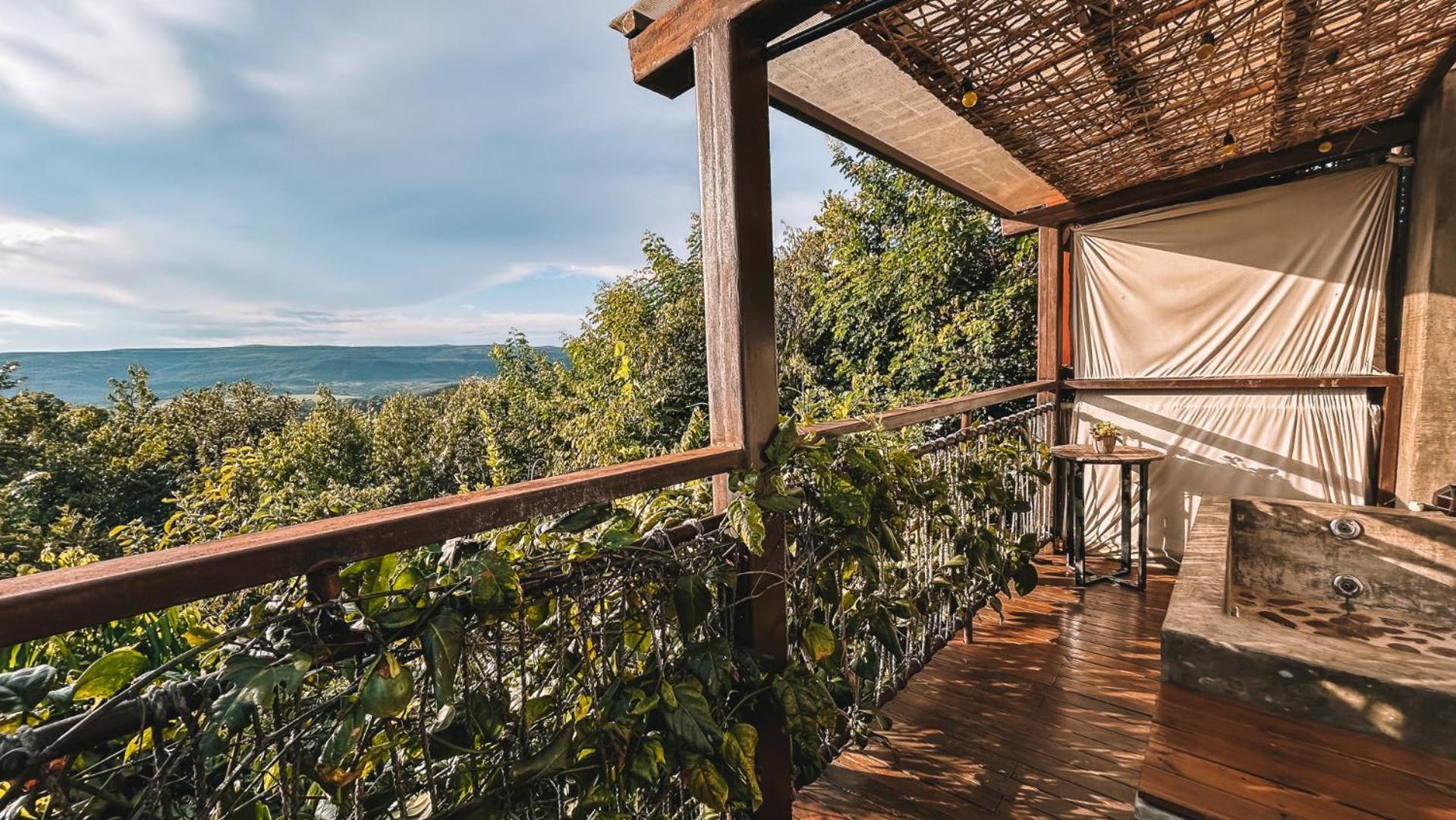 Vila Abaton Alto Paraíso de Goiás 객실 사진
